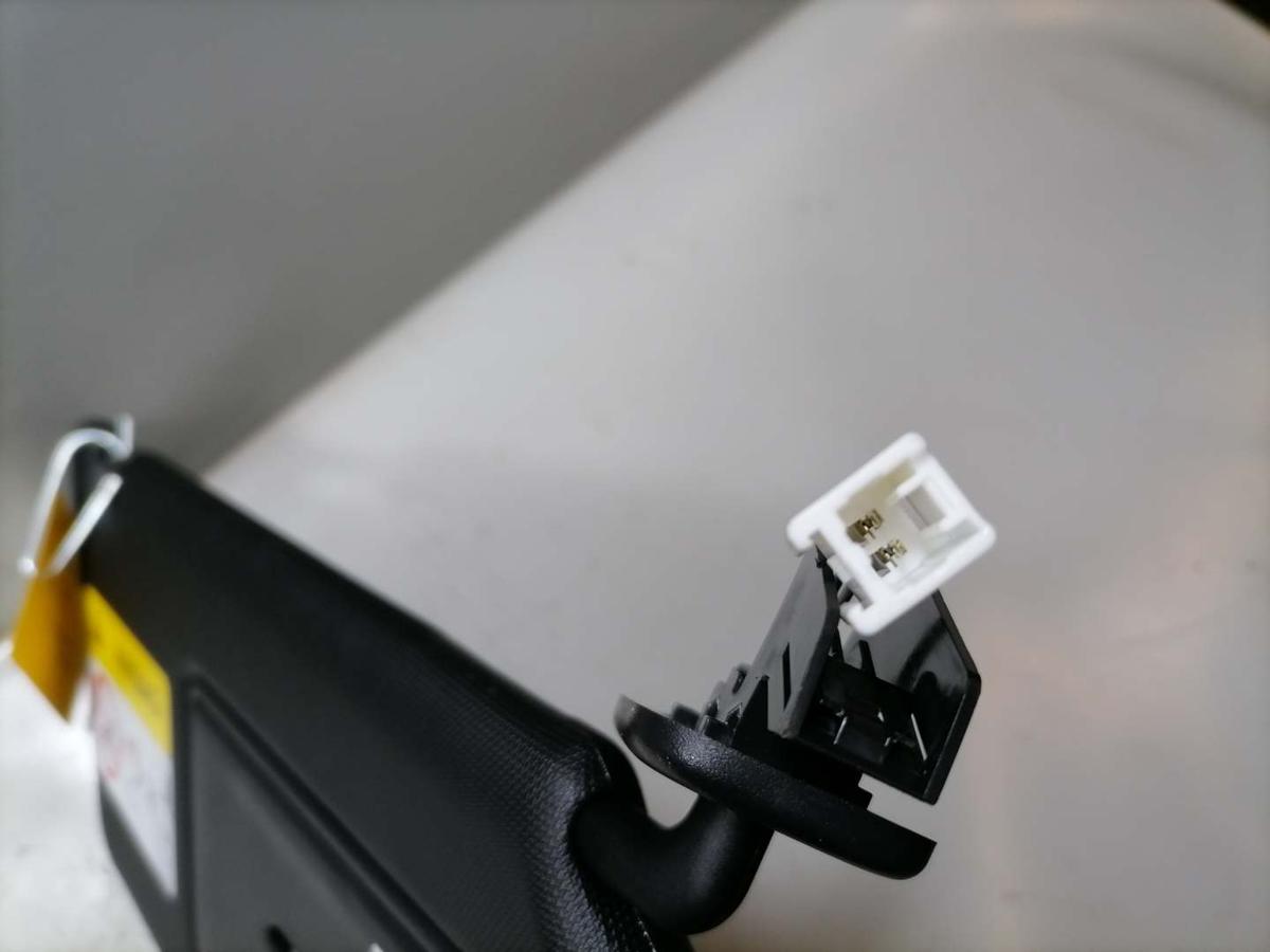 Mitsubishi Eclipse Cross GL3W original Sonnenblende rechts Bj.2023